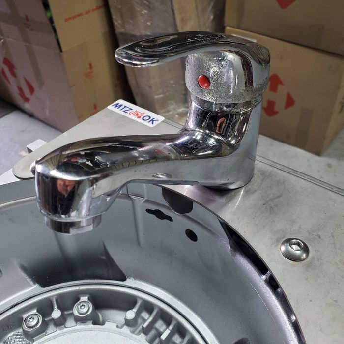 Умывальник с КПП авто ауди