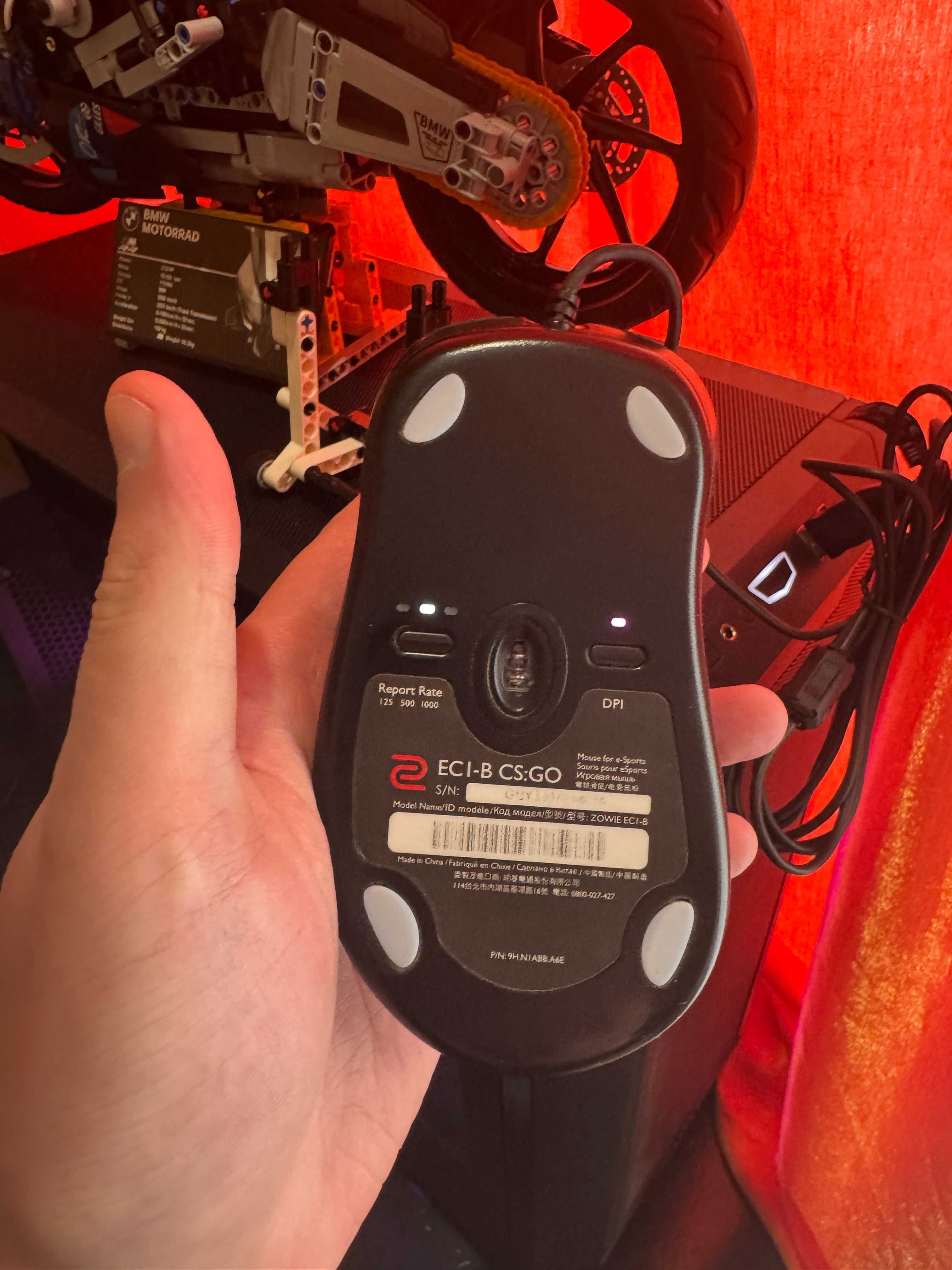 Мишка Zowie EC1-B CS:GO edition