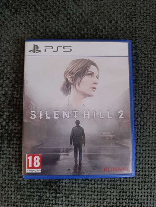 Silent Hill 2 PS5