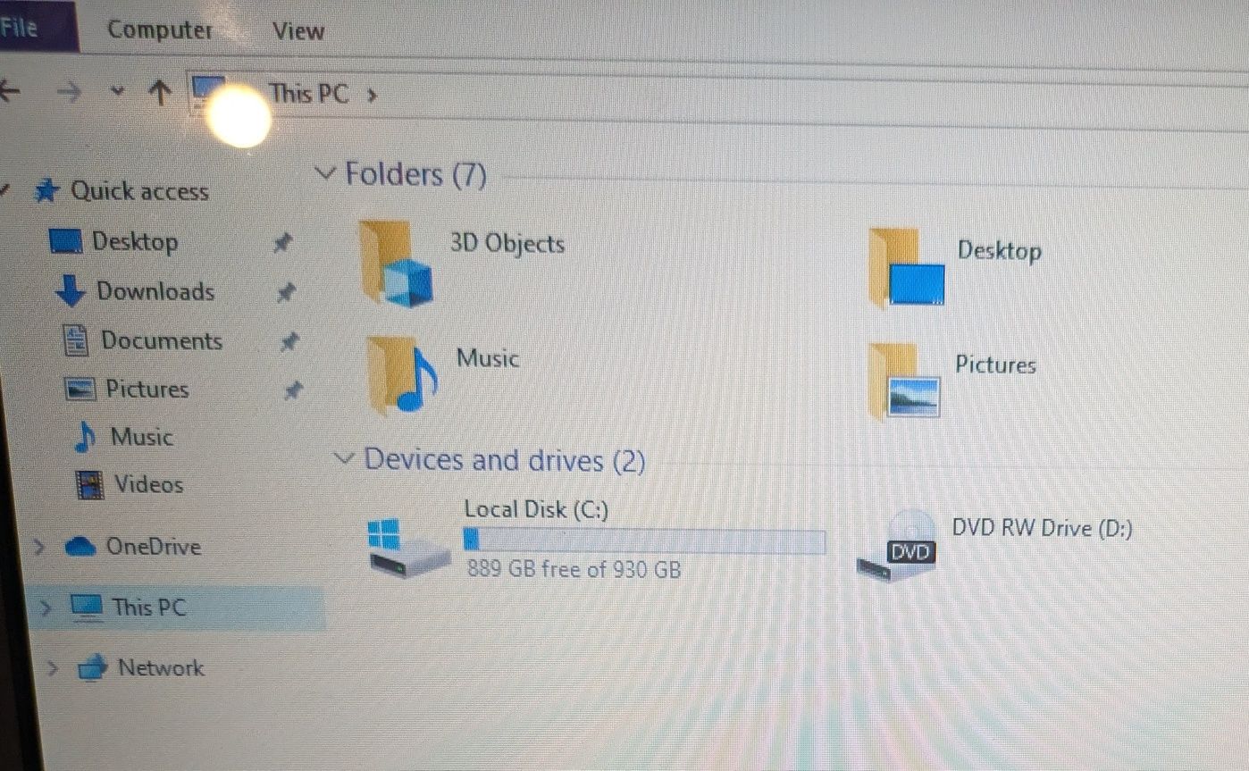 HP Compaq CQ61 1- 1T de disco (ver descrição)