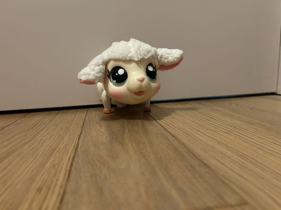 Owieczka interaktywna little live pets