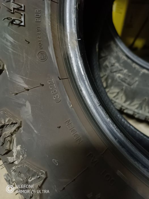 Opony Renegade R/T RADAR 235 70r16