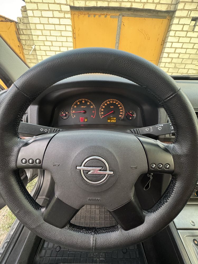 Opel Vectra C 2.2 АКПП ГБО Опель Вектра