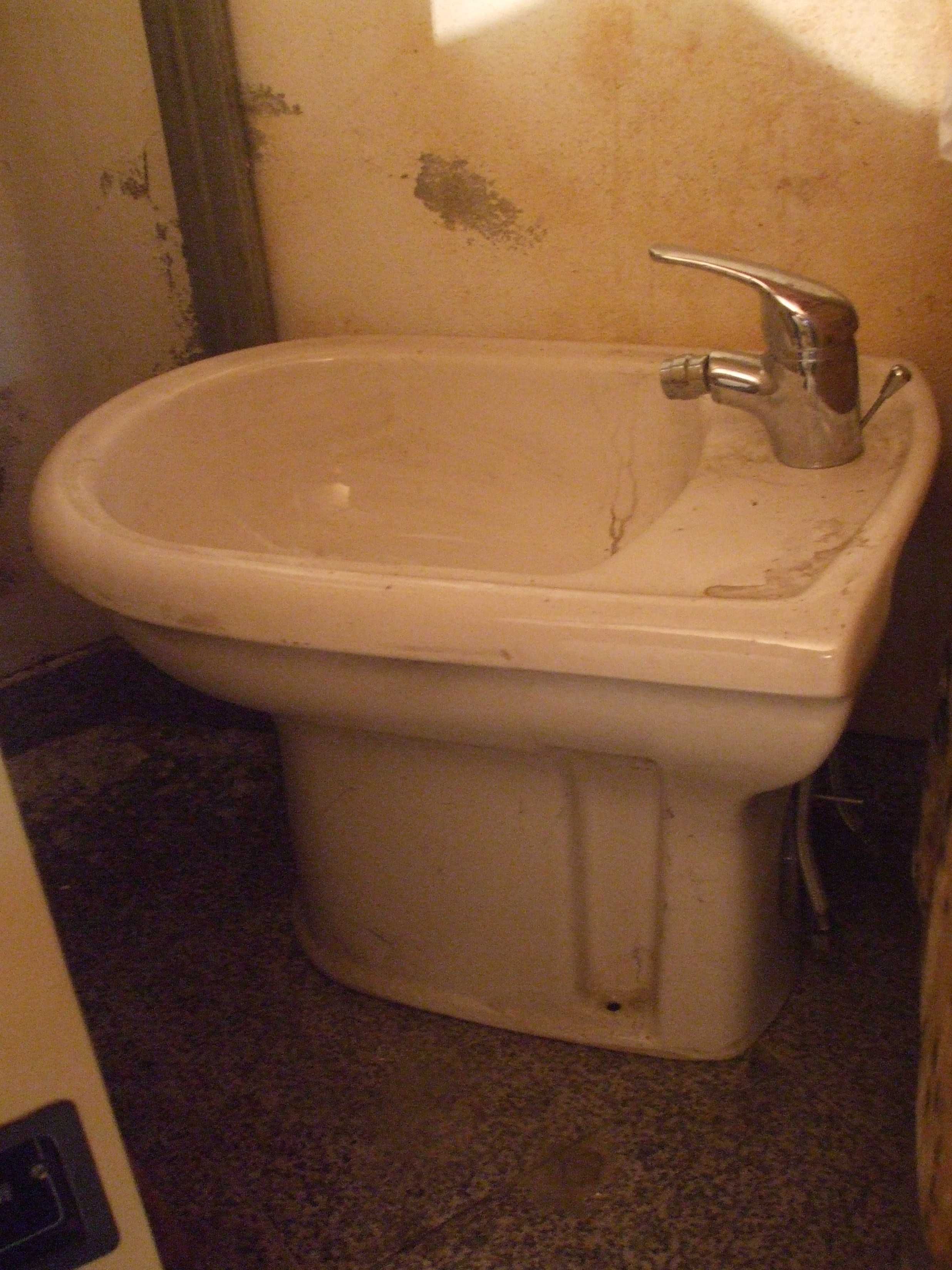 Vendo bidé da Sanitana