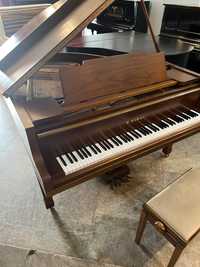 Piano cauda K.Kawai de exelente qualidade