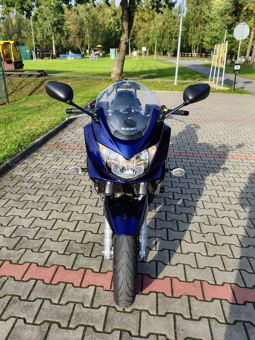 Suzuki GSF1250SA Bandit ABS