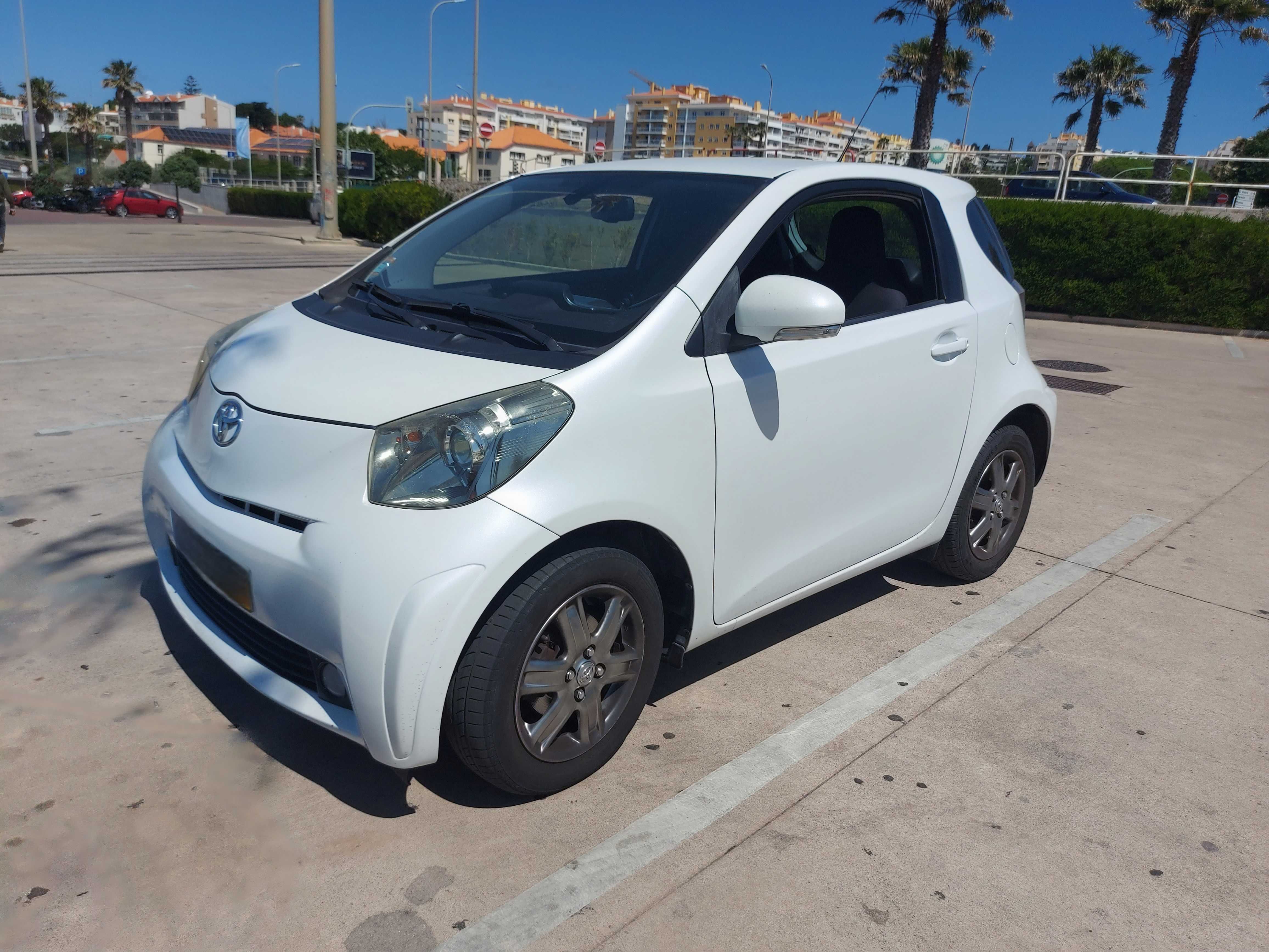 Toyota IQ - Grande Oportunidade