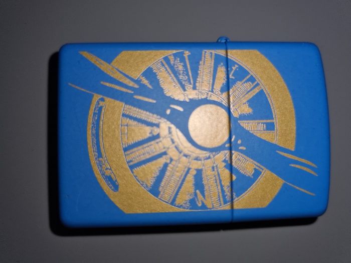 Isqueiro Zippo novo
