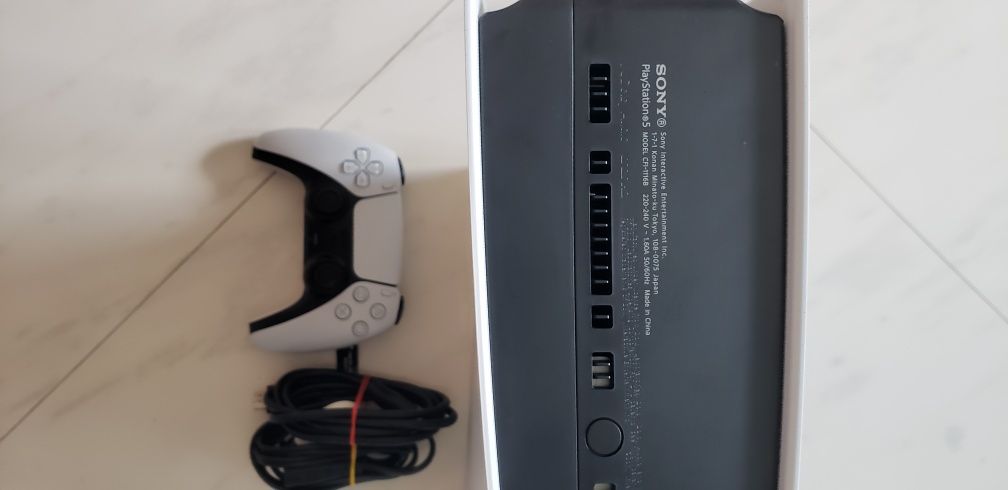 Playstation 5 Fat Digital Edition 1 TB (Майже нова!)
