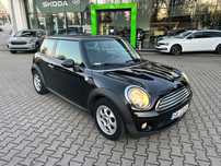 MINI ONE niski przebieg, 2 kpl kół
