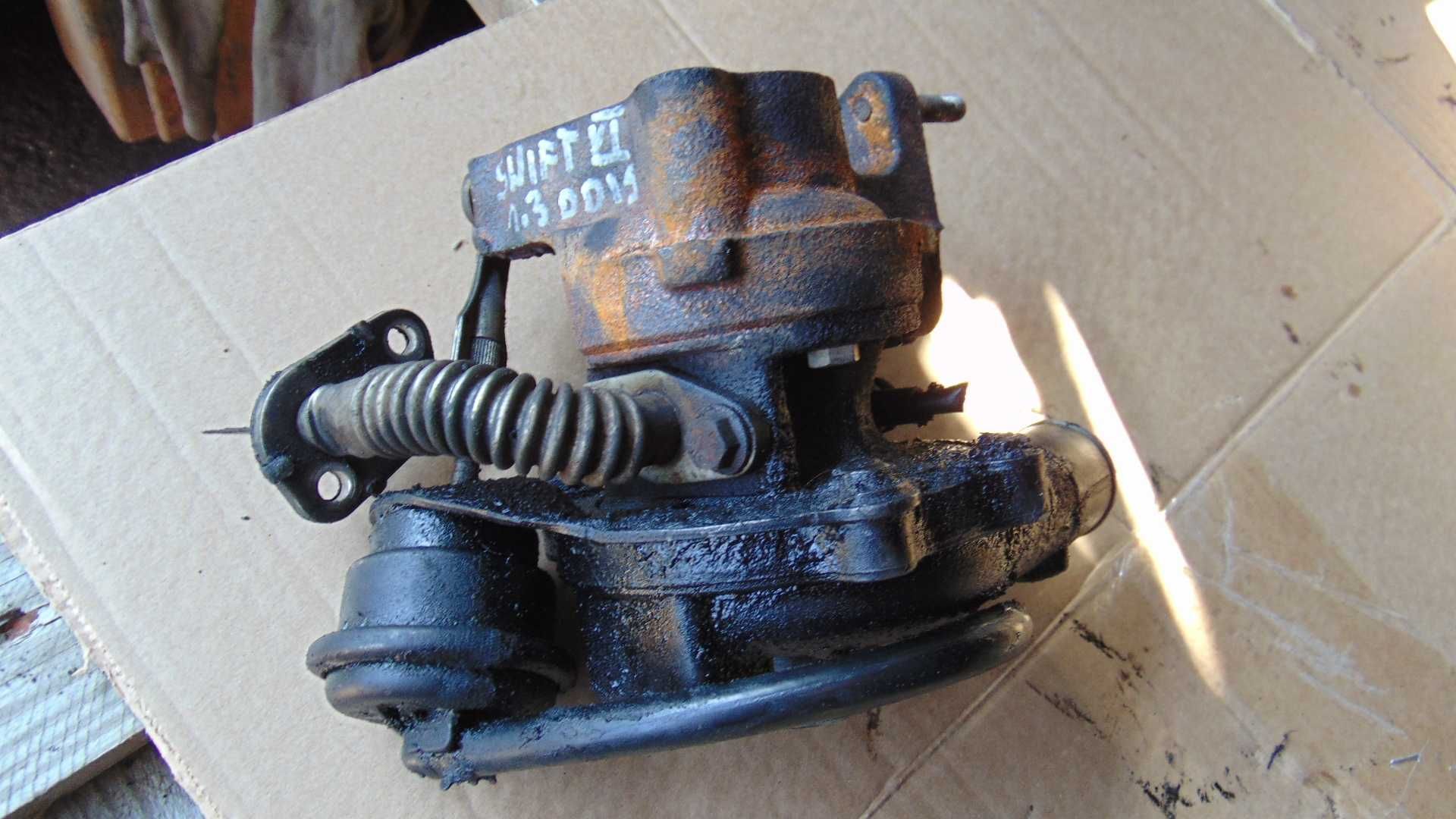 Cze55 Turbosprężarka turbina suzuki swift VI 1.3ddis corsa c 1.3cdti