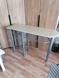 Stół kuchenny + dwa krzesła