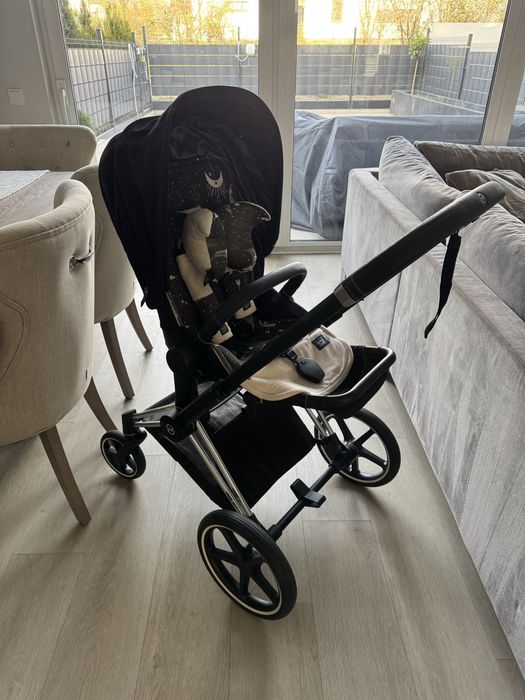 Wózek Cybex Priam 2.0 2w1 + zestaw La Millou