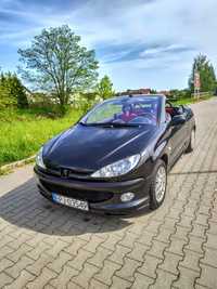 Peugeot 206CC 2.0 LPG GAZ