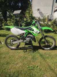 Kawasaki Kx 125 2T 2001