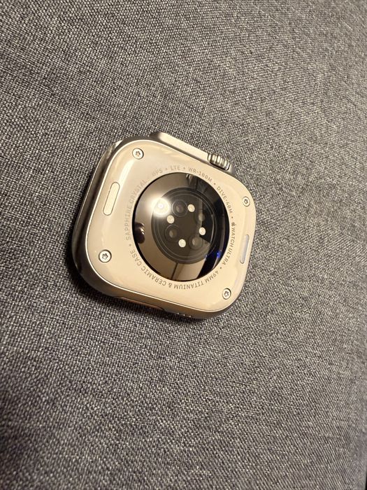 Apple watch ultra