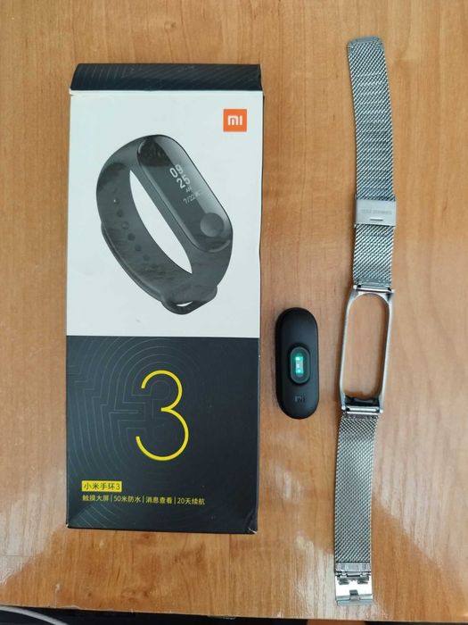 Фітнес-браслет MI band 3