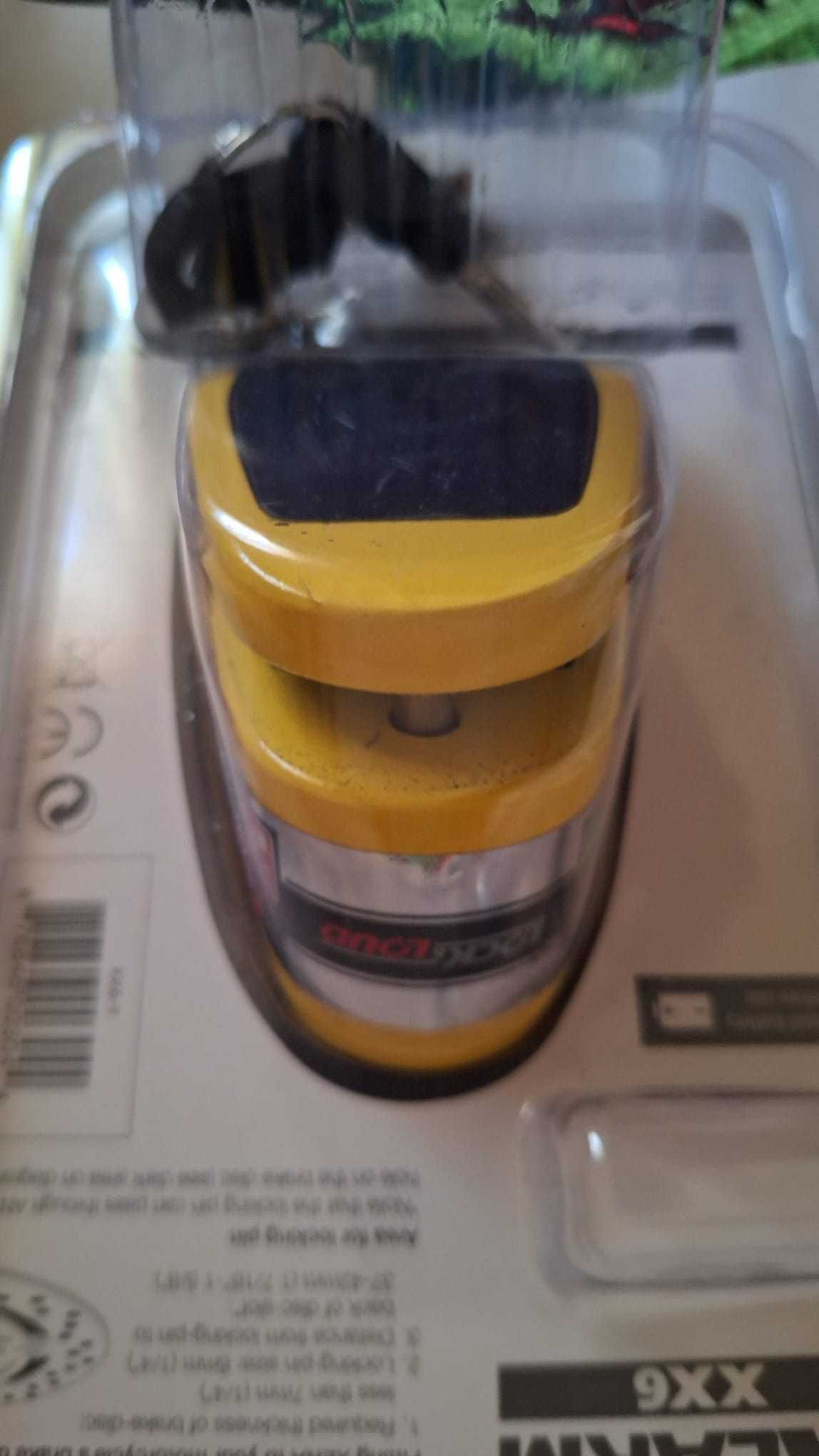 Disc Lock Alarm Xena XX6