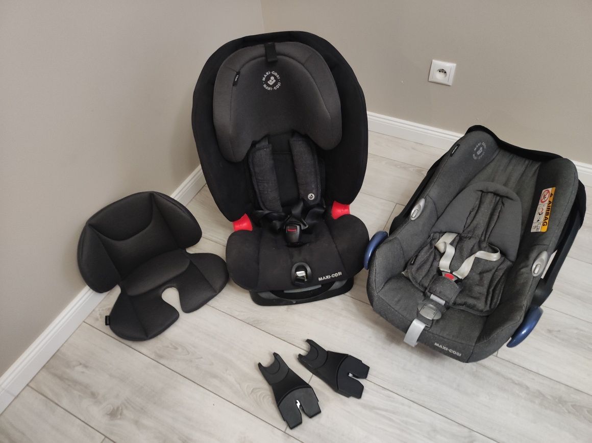 Fotelik Maxi Cosi Titan isofix