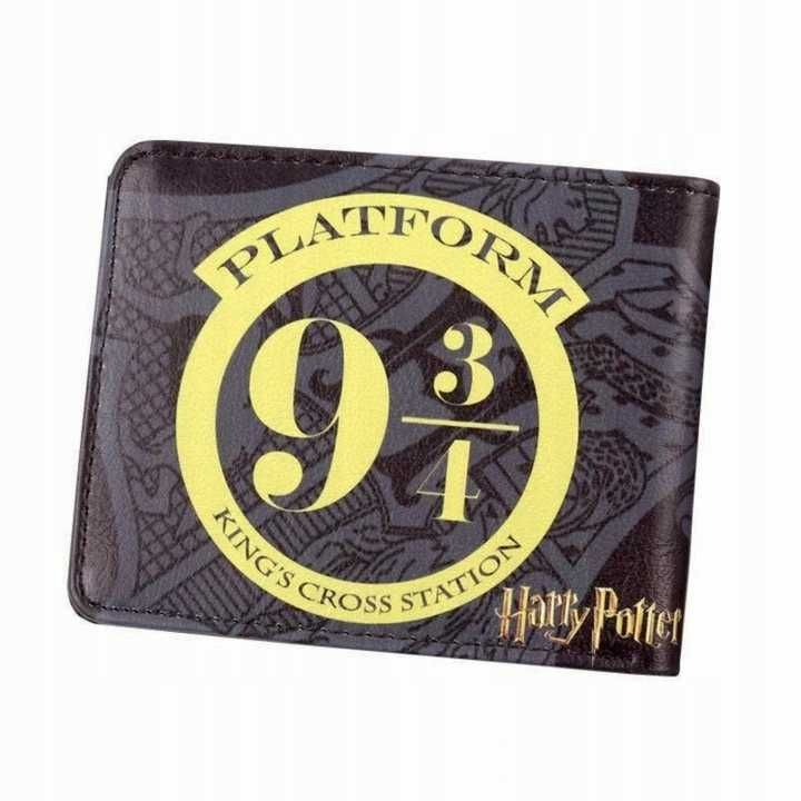 Кошелек Гарри Поттер / Harry Potter бумажник портмоне кинофильм