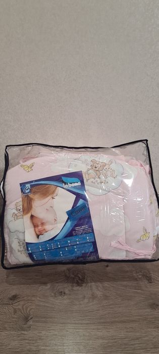 комплект дитячої постільної білизни La bona Соня