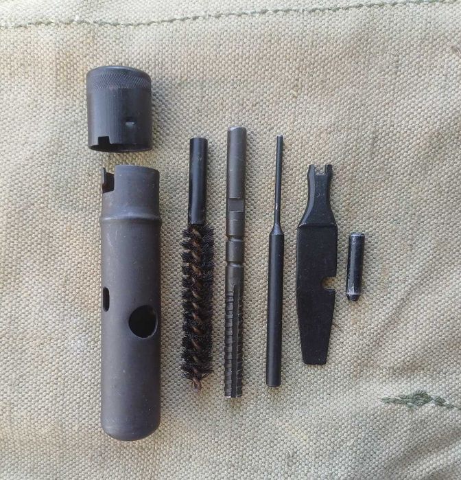 Пенал для АКМ, АКМС калібр 7.62, 5 предметів, оригінал