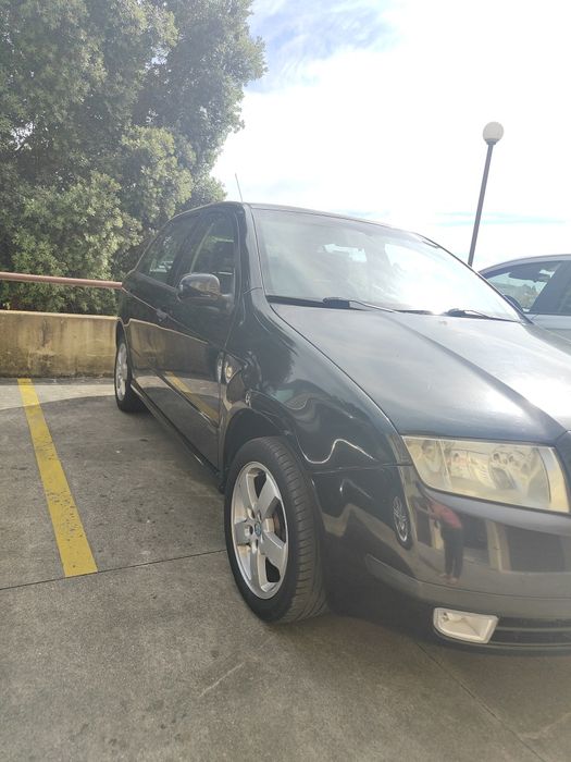 Skoda Fabia 2003