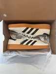 Aluminum Black\Piłka ręczna*adidas nowy UnisexTrampki.41