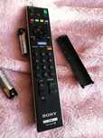 Pilot sony bravia lcd led tv oryginalny rm-ed009 telewizor remote nowy