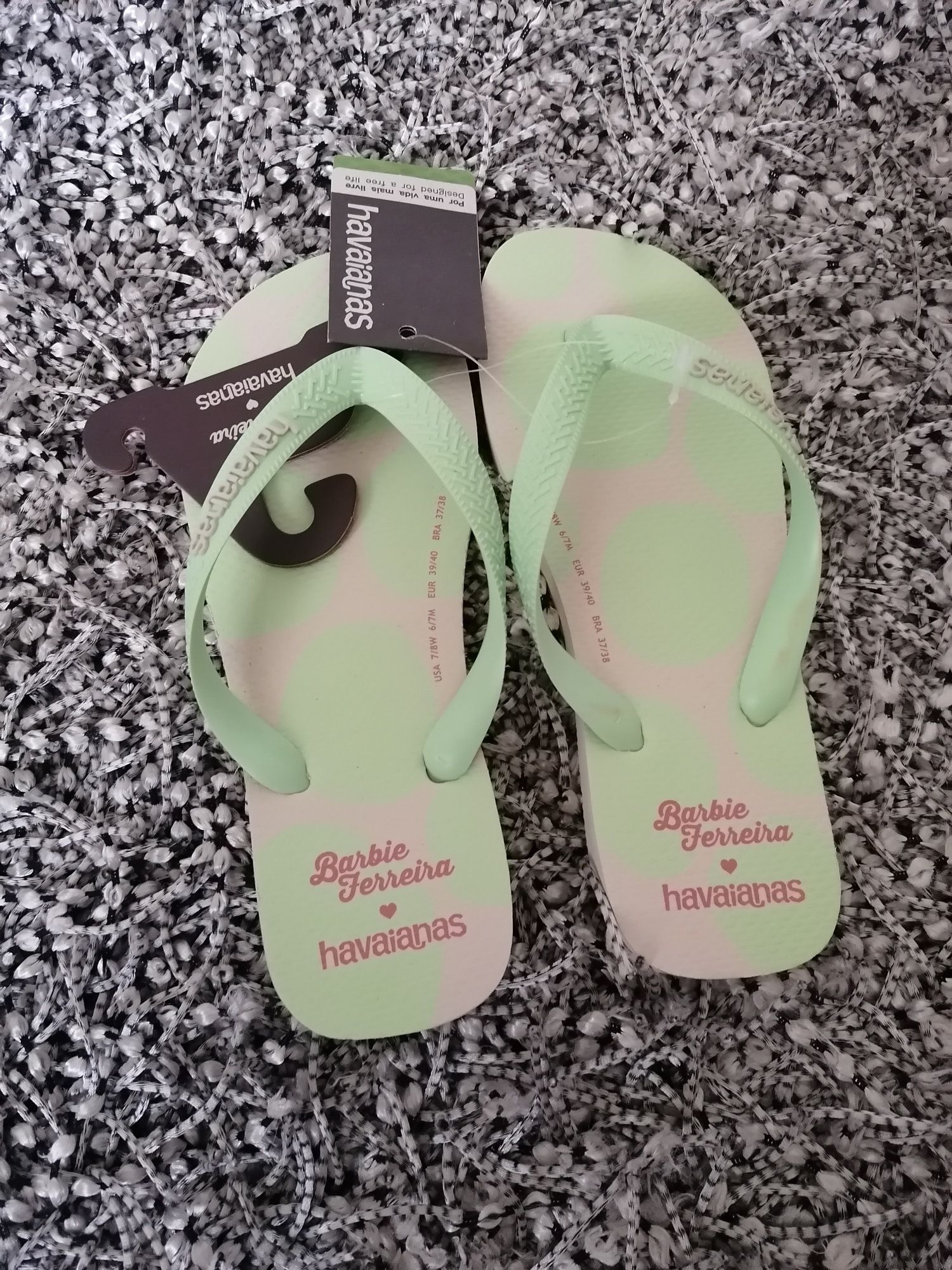 Havaianas novas edição limitada