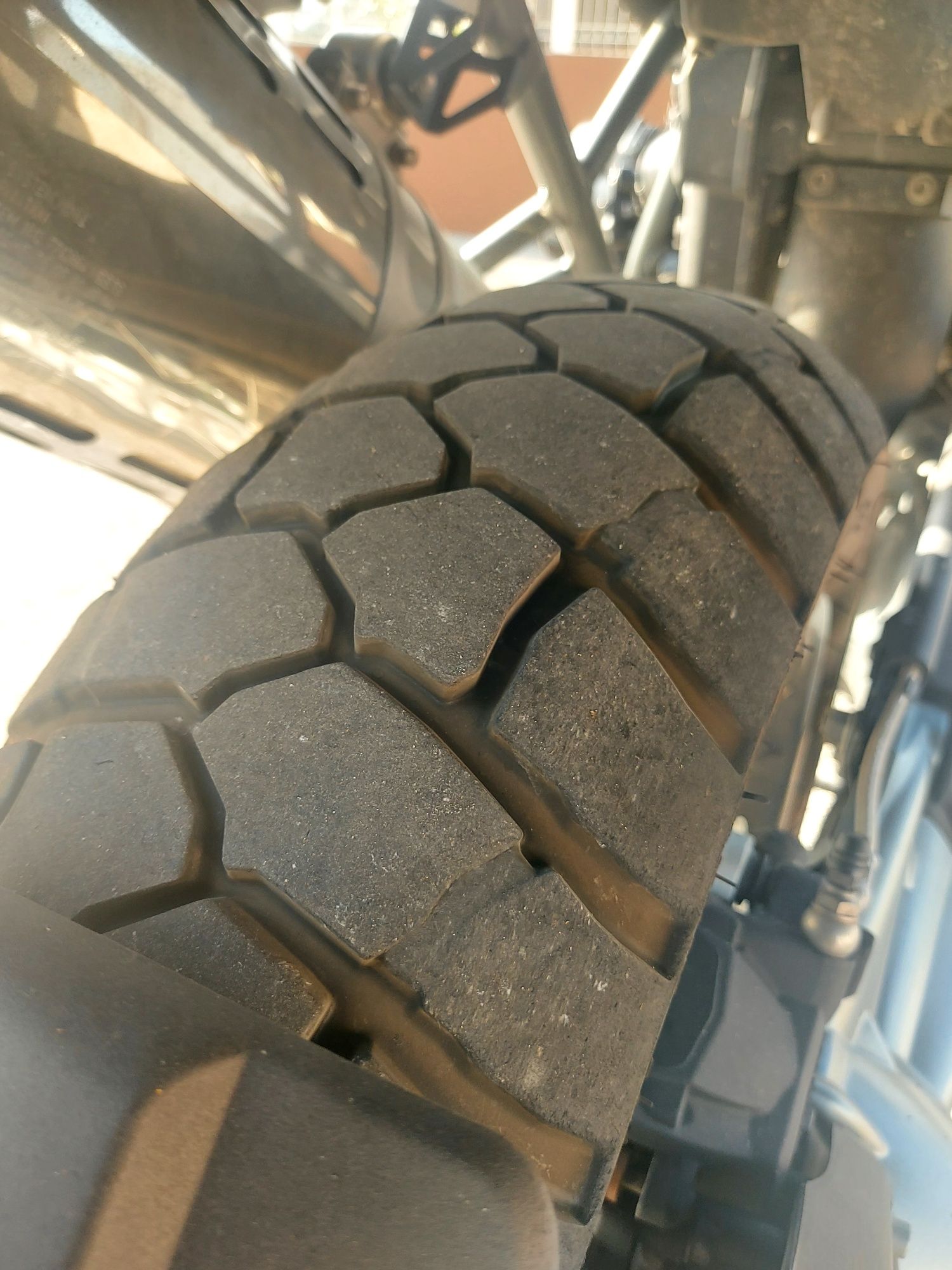 Mota Bmw gs 1200 r triple black  com varios extras