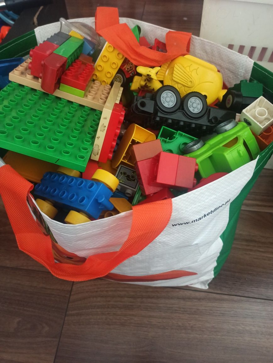 Klocki LEGO Duplo