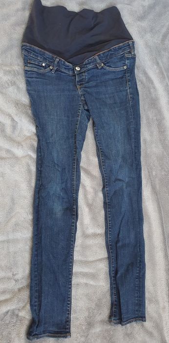 Ubrania ciążowe (spodnie, spodenki, bluza)