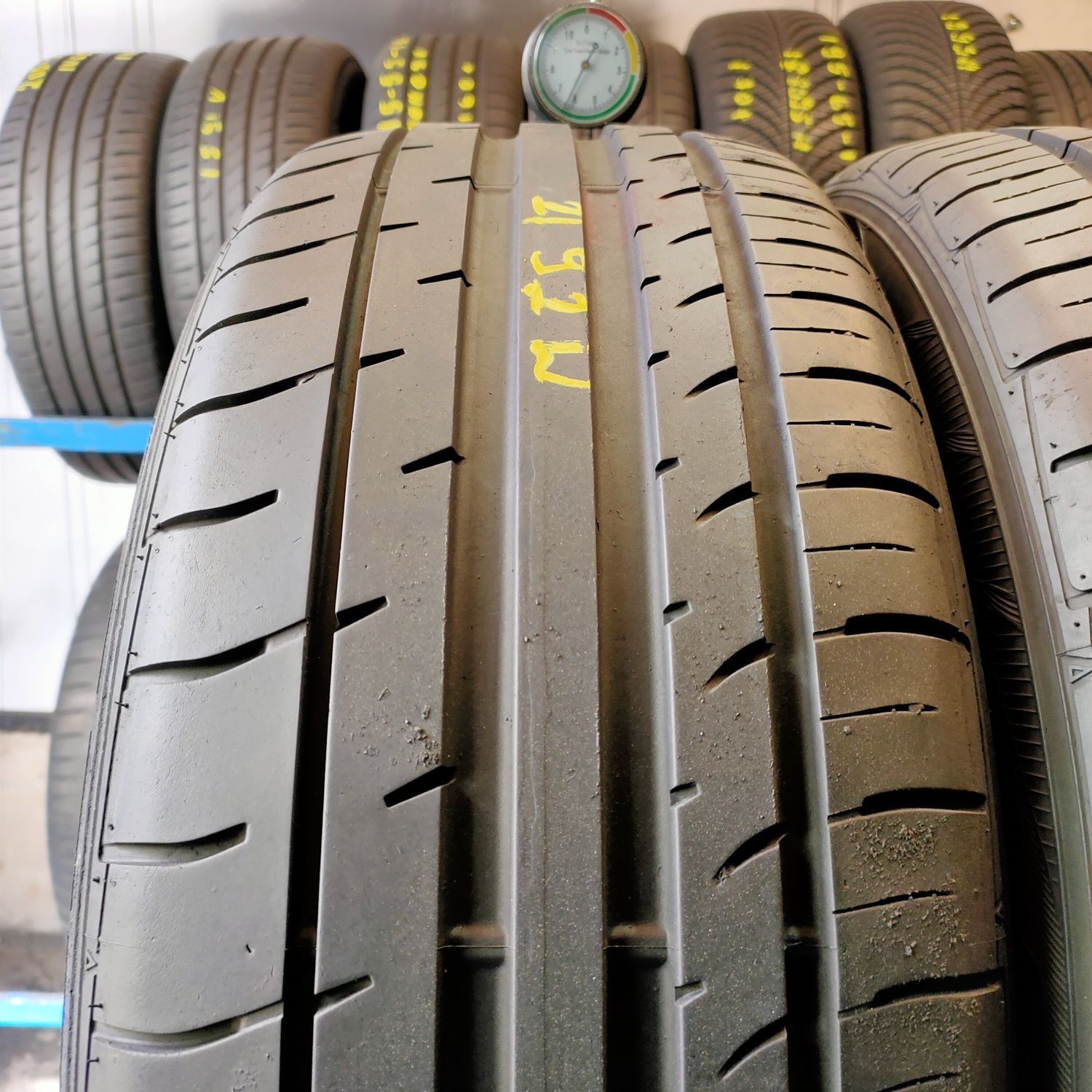 215/50r18 Falken Azenis FK453cc 2021r 6.5mm