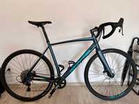 rower gravel Whyte Friston V2 SRAM Apex 1 roz. 56 cm