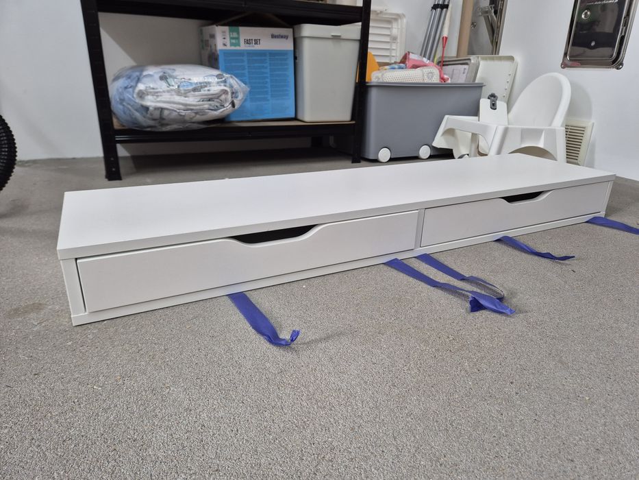 Ikea ekby alex - półka