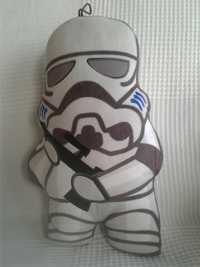 Boneco almofada figura Star Wars Stormtrooper Imperial