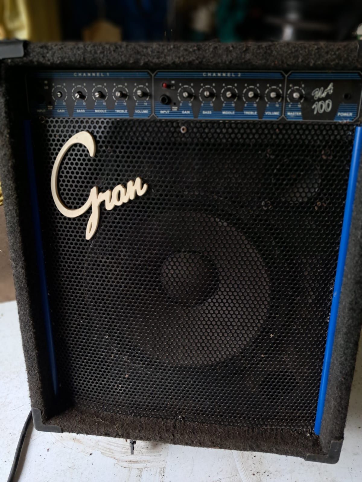 Wzmacniacz Gran ua 100