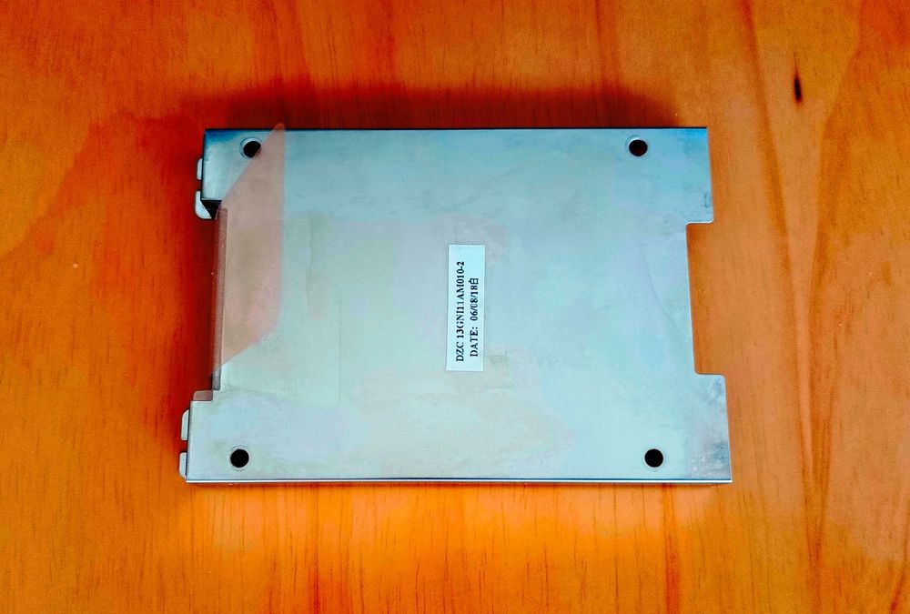 Продаю кріплення для HDD (SSD) 2,5'' для ноутбуків ASUS