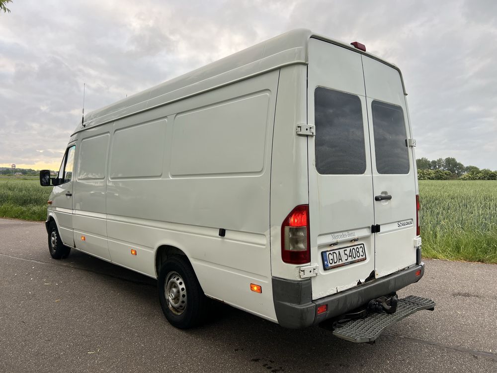 Mercedes Sprinter 313 cdi max