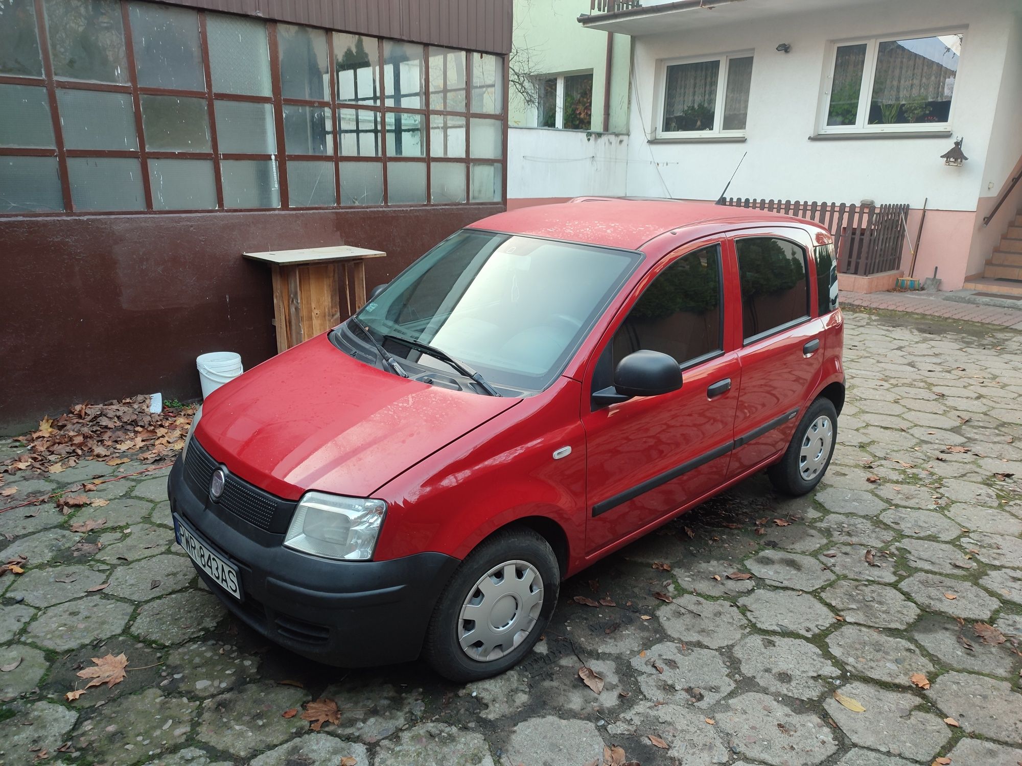 Sprzedam Fiat Panda