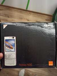 Pudełko na Nokia n95 z płytą