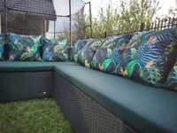 Poduszki ogrodowe, materace na wymiar.