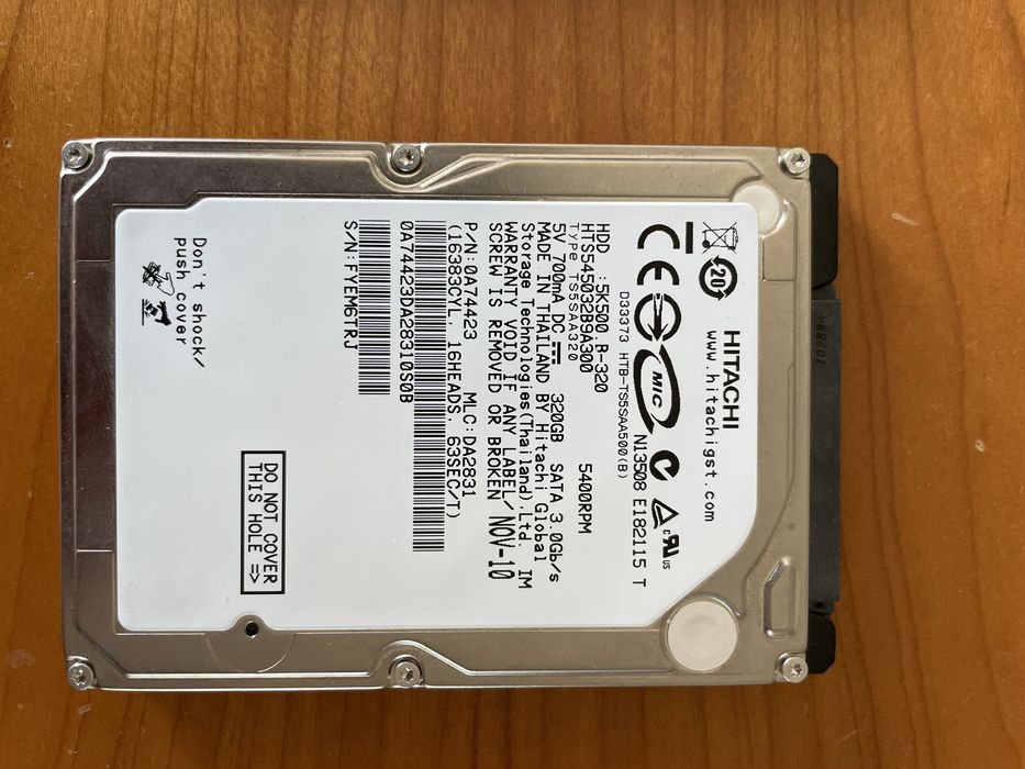 Vendo discos M2 e satas