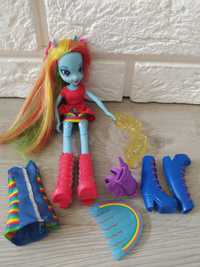 LALKA Rainbow Dash  little pony EQUESTRIA