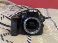 Aparat nikon  d5300
