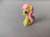 Фигурка  пони Флаттершай из My Little Pony, 4 см.