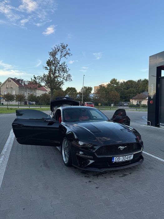 Ford Mustang Stan idealny