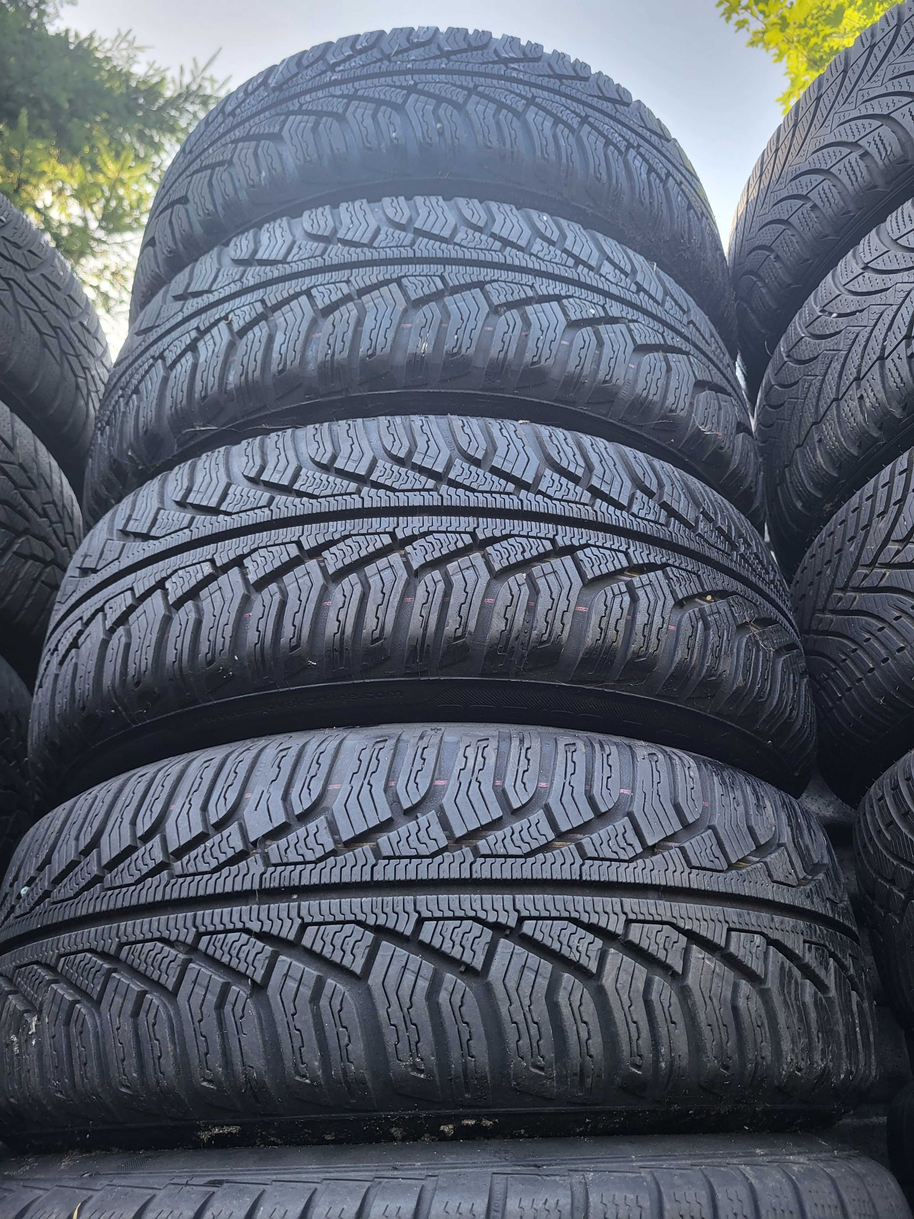 Komplet opon Uniroyal MS plus 77 205/60r16 96H XL 2020 r