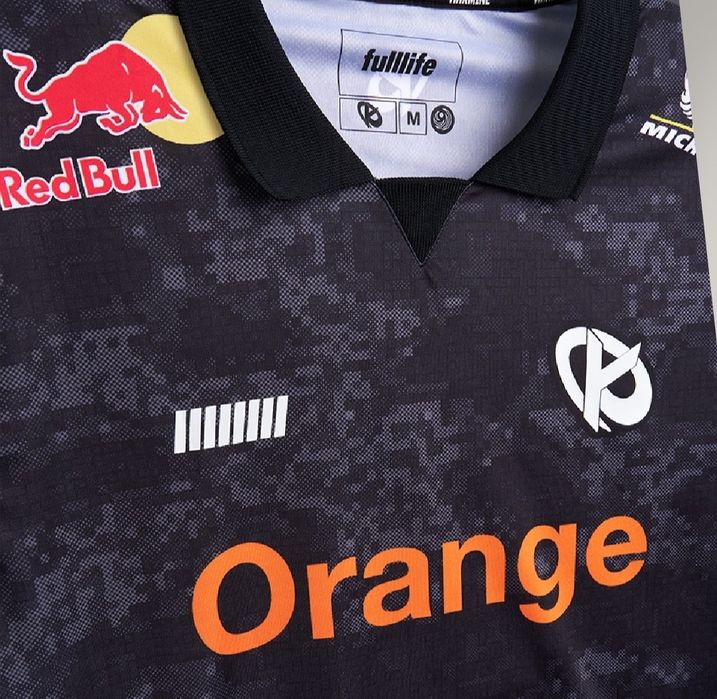 Camisola Fulllife Karmine Corp nova